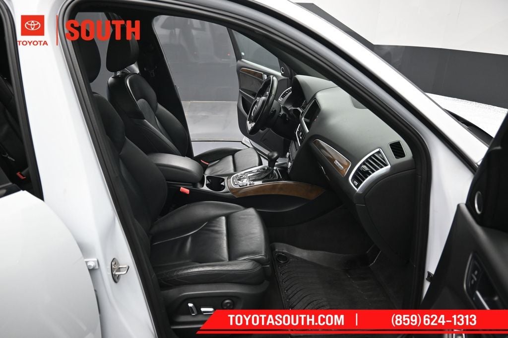 2017 Audi Q5 3.0T Premium Plus quattro