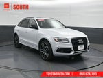 2017 Audi Q5 3.0T Premium Plus quattro