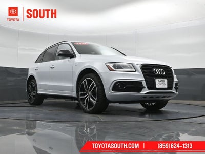 2017 Audi Q5 3.0T Premium Plus quattro