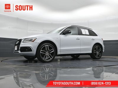 2017 Audi Q5 3.0T Premium Plus quattro