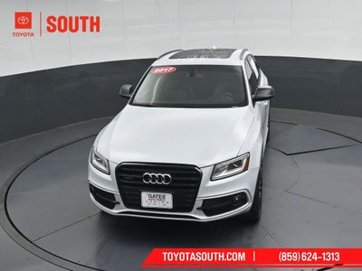 2017 Audi Q5 3.0T Premium Plus quattro
