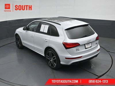 2017 Audi Q5 3.0T Premium Plus quattro