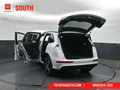 2017 Audi Q5 3.0T Premium Plus quattro