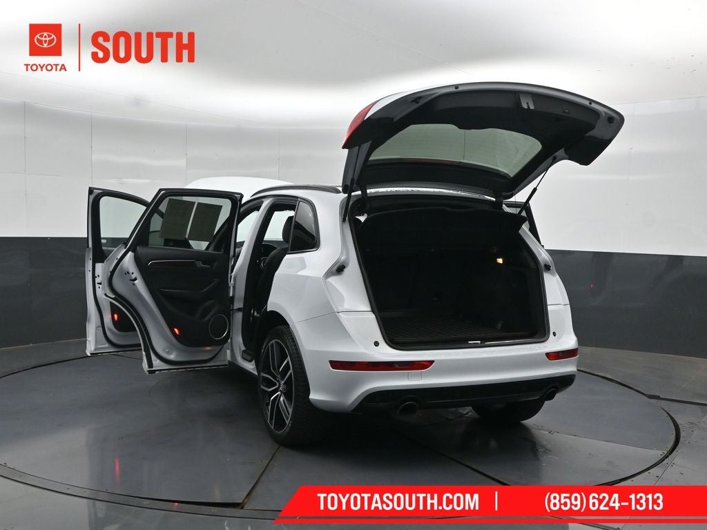 2017 Audi Q5 3.0T Premium Plus quattro