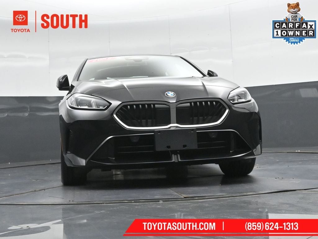 2025 BMW 2 Series 228 xDrive Gran Coupe