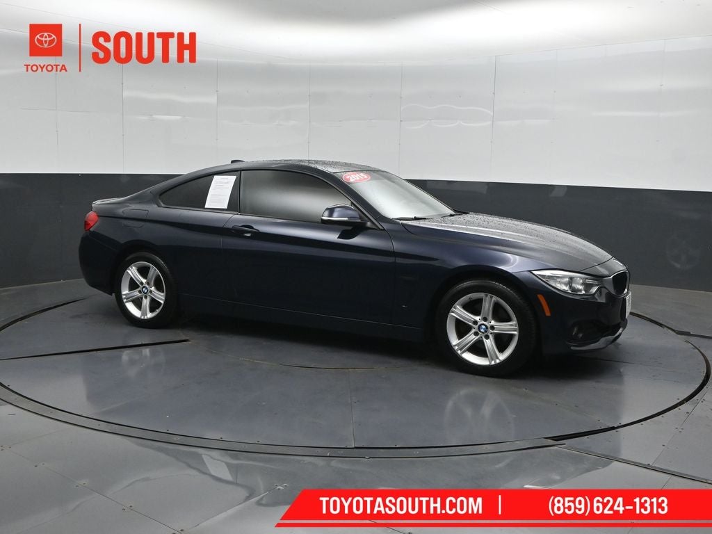 2015 BMW 4 Series 428i xDrive