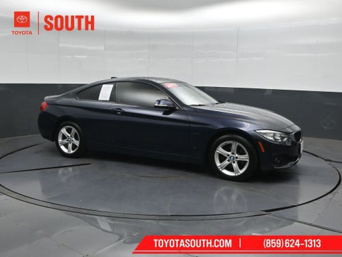 2015 BMW 4 Series 428i xDrive