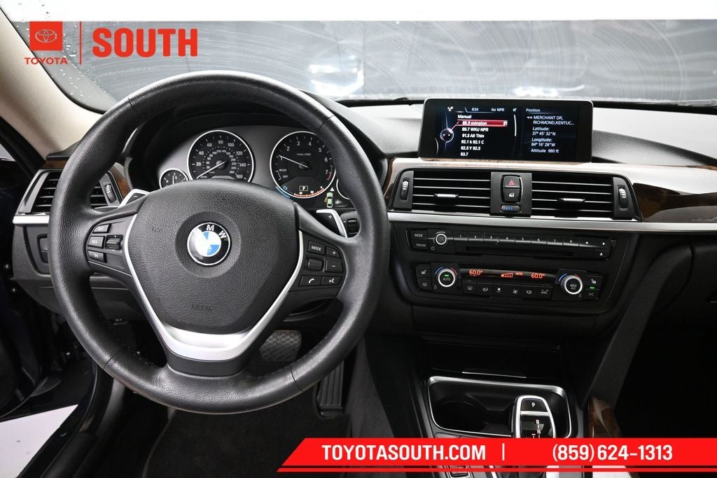 2015 BMW 4 Series 428i xDrive