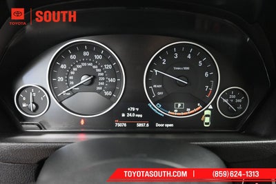 2015 BMW 4 Series 428i xDrive