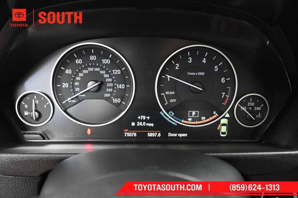 2015 BMW 4 Series 428i xDrive