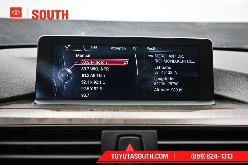 2015 BMW 4 Series 428i xDrive