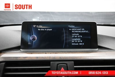 2015 BMW 4 Series 428i xDrive