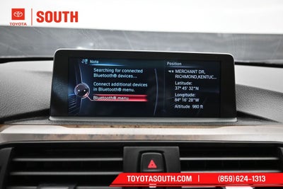 2015 BMW 4 Series 428i xDrive