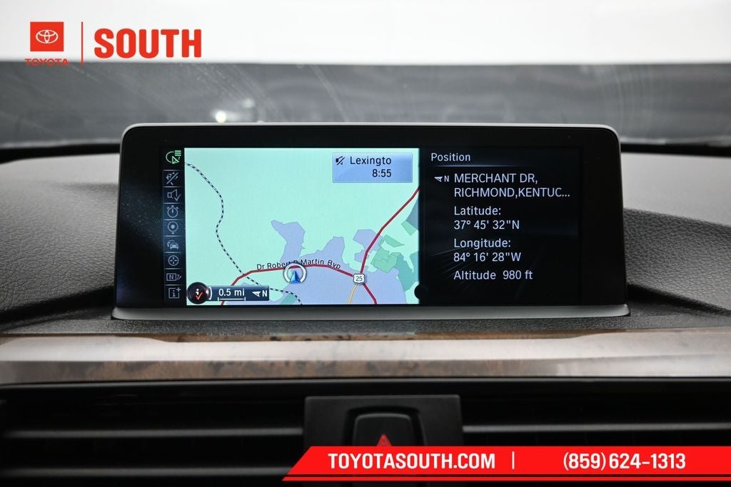 2015 BMW 4 Series 428i xDrive