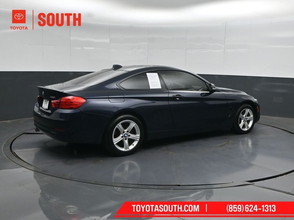 2015 BMW 4 Series 428i xDrive
