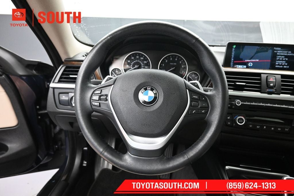 2015 BMW 4 Series 428i xDrive