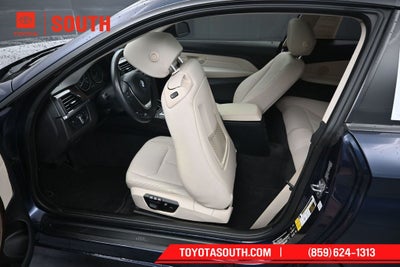 2015 BMW 4 Series 428i xDrive