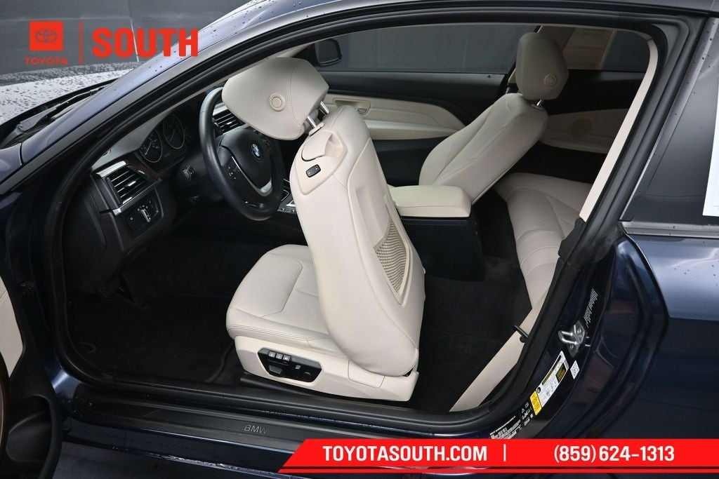 2015 BMW 4 Series 428i xDrive