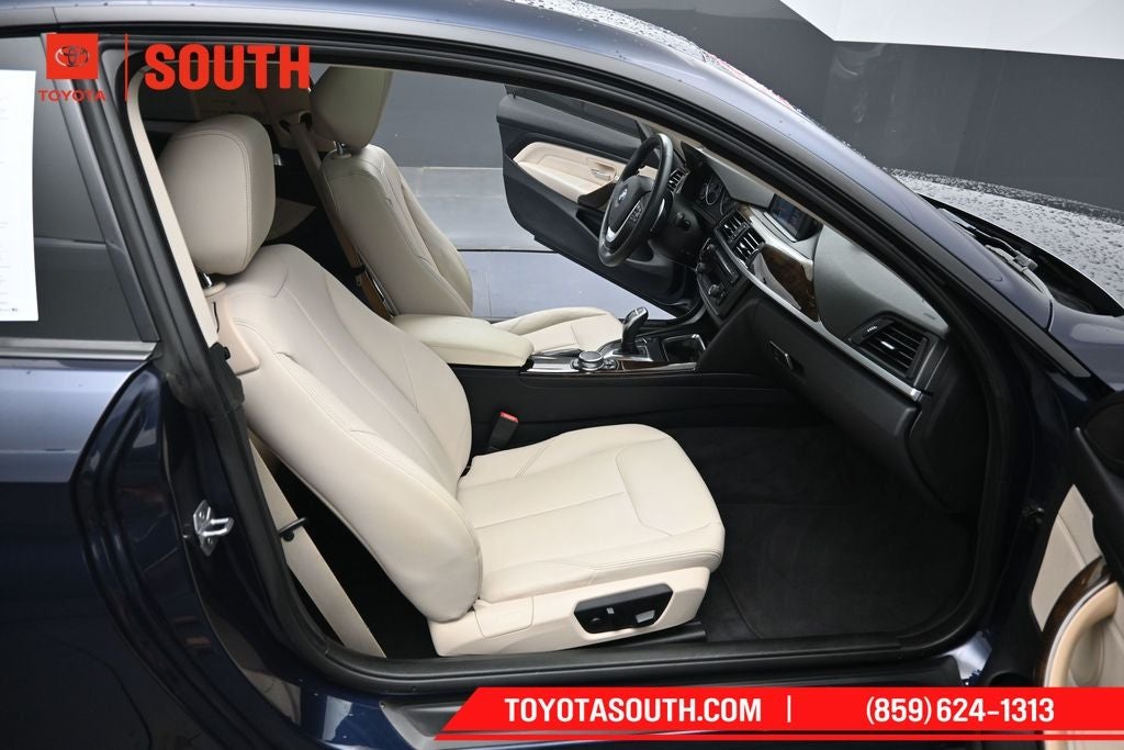 2015 BMW 4 Series 428i xDrive