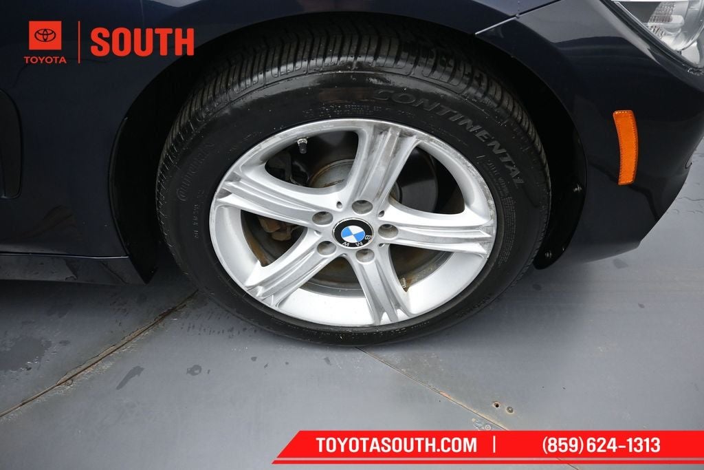2015 BMW 4 Series 428i xDrive