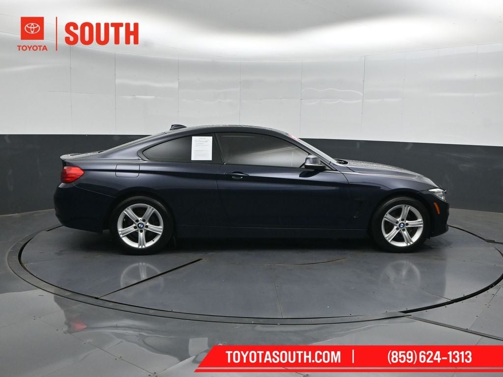 2015 BMW 4 Series 428i xDrive