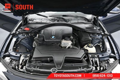 2015 BMW 4 Series 428i xDrive