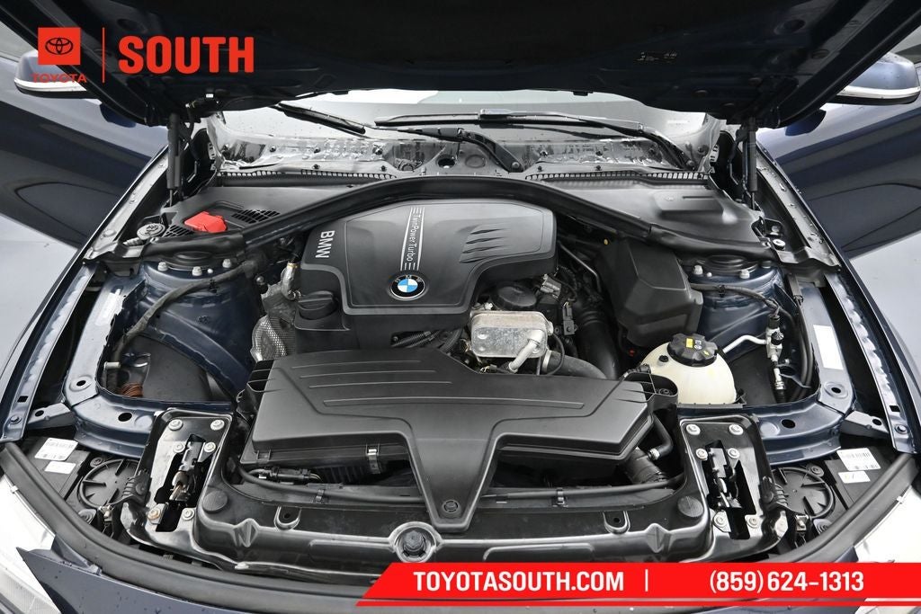 2015 BMW 4 Series 428i xDrive