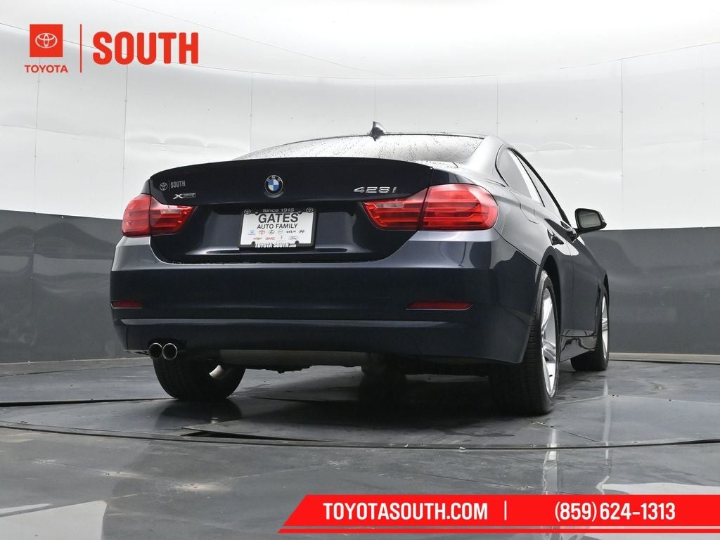2015 BMW 4 Series 428i xDrive