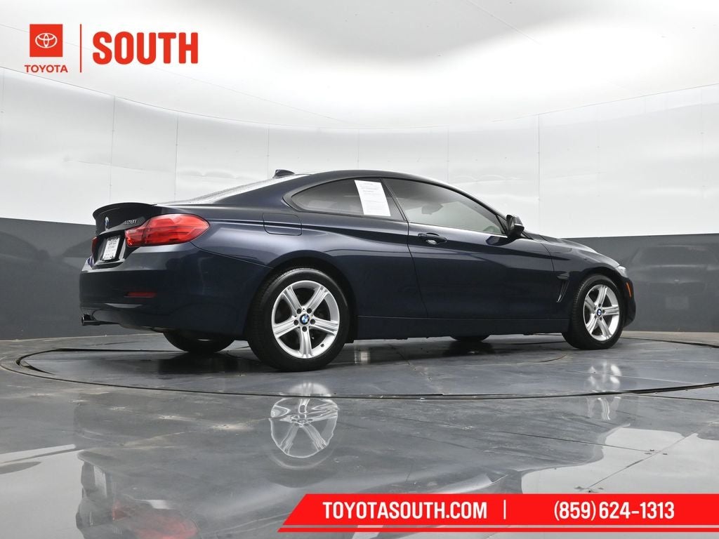 2015 BMW 4 Series 428i xDrive