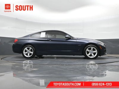 2015 BMW 4 Series 428i xDrive