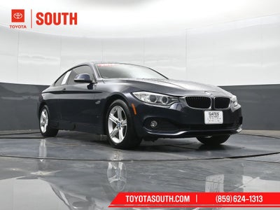 2015 BMW 4 Series 428i xDrive