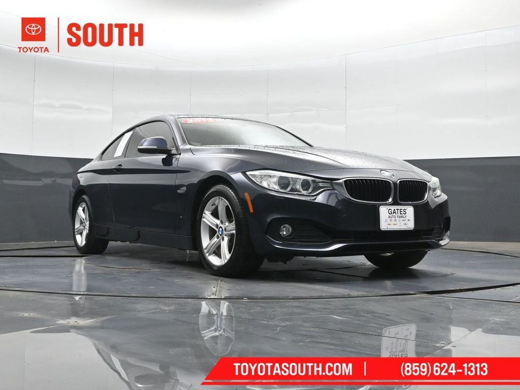 2015 BMW 4 Series 428i xDrive