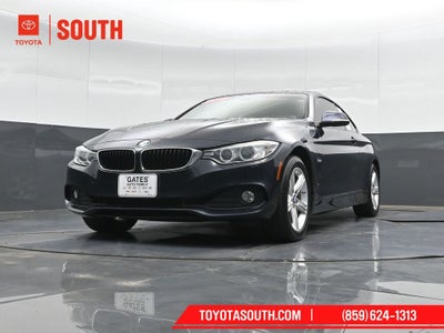 2015 BMW 4 Series 428i xDrive