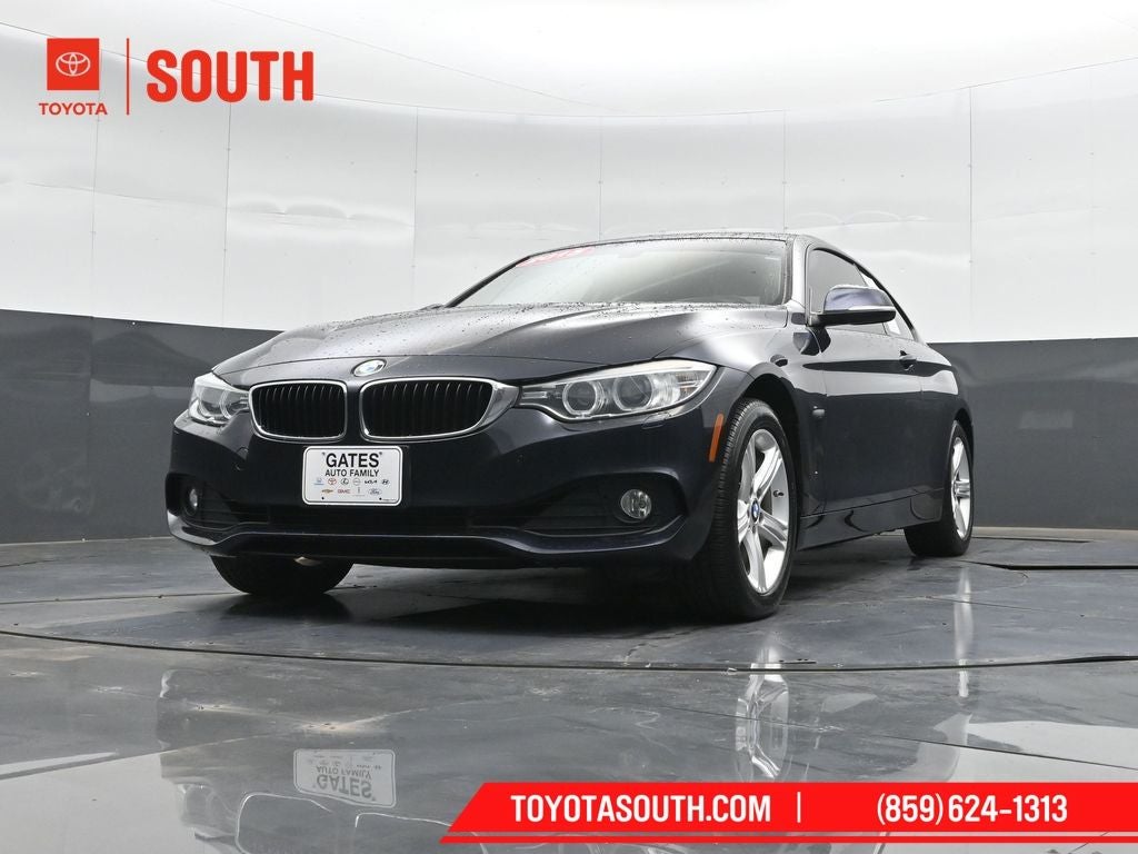 2015 BMW 4 Series 428i xDrive