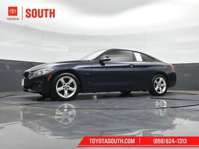2015 BMW 4 Series 428i xDrive