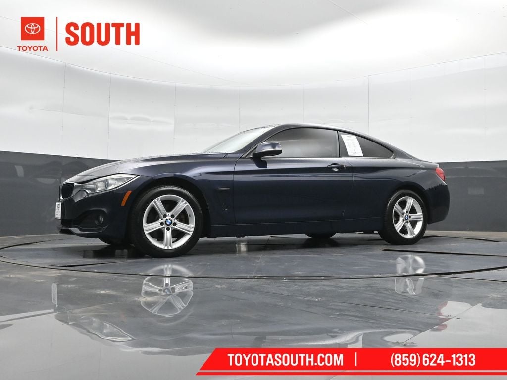2015 BMW 4 Series 428i xDrive