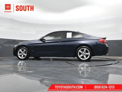 2015 BMW 4 Series 428i xDrive