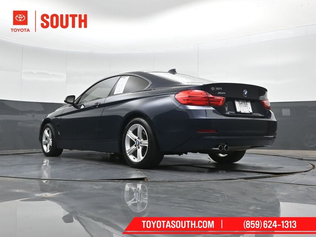 2015 BMW 4 Series 428i xDrive