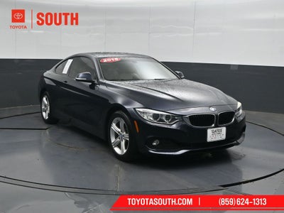 2015 BMW 4 Series 428i xDrive