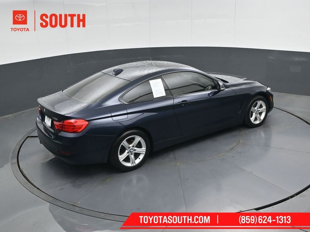 2015 BMW 4 Series 428i xDrive