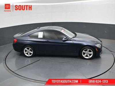 2015 BMW 4 Series 428i xDrive