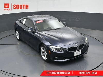 2015 BMW 4 Series 428i xDrive