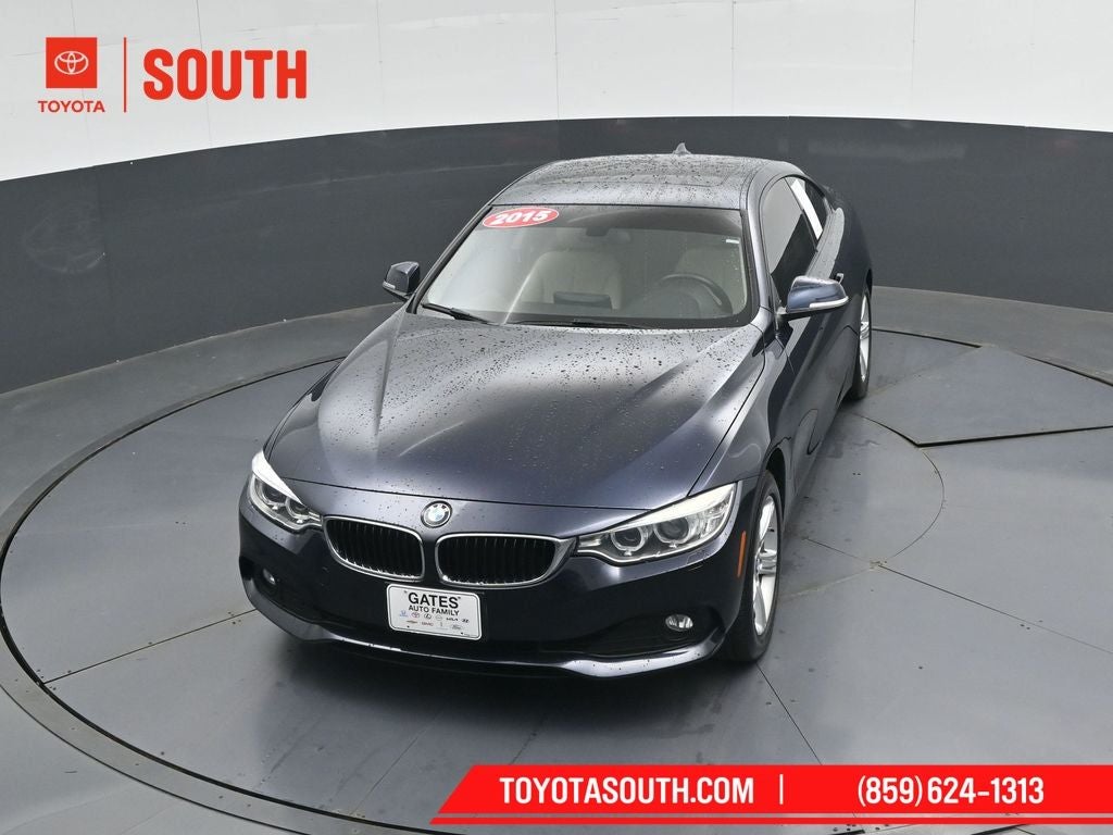 2015 BMW 4 Series 428i xDrive