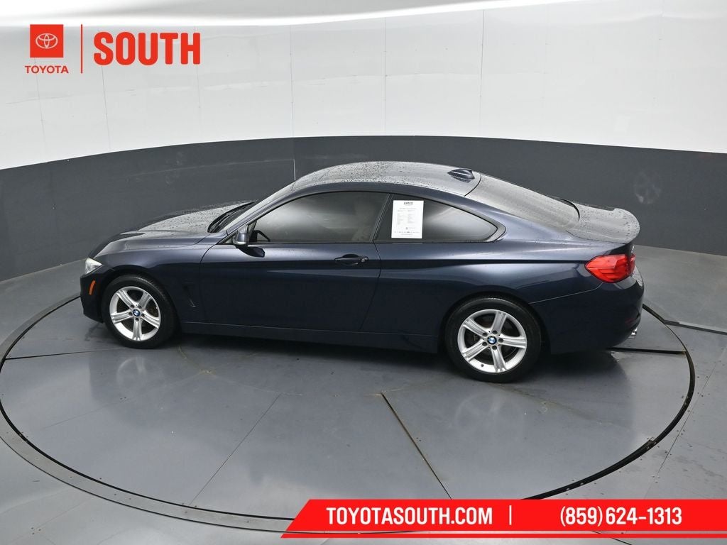 2015 BMW 4 Series 428i xDrive