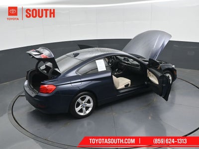 2015 BMW 4 Series 428i xDrive