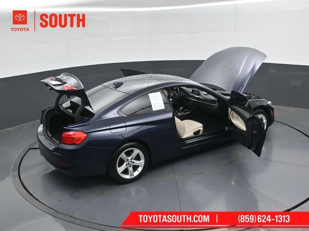 2015 BMW 4 Series 428i xDrive