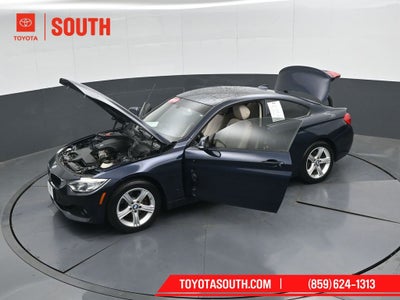 2015 BMW 4 Series 428i xDrive