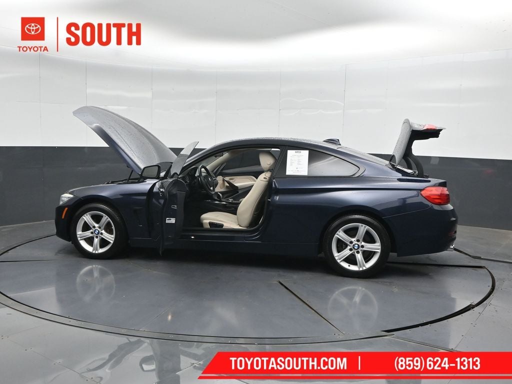 2015 BMW 4 Series 428i xDrive