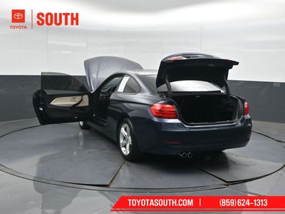 2015 BMW 4 Series 428i xDrive