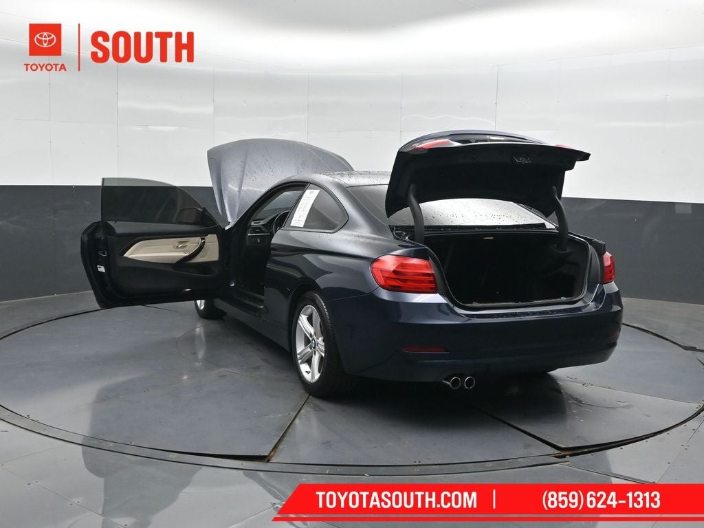 2015 BMW 4 Series 428i xDrive